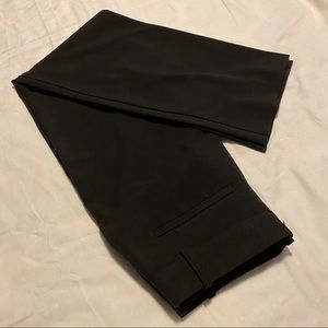 Women’s black dress pants by George size 4P